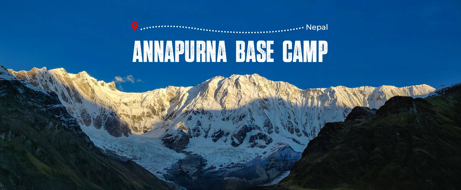 Annapurna Base Camp Trek